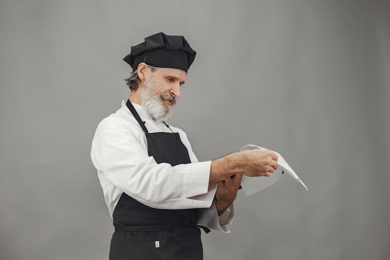 James Torres, Head Chef and Menu Director at Costa Vida